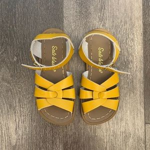 Salt Water Sandals by Hoy
